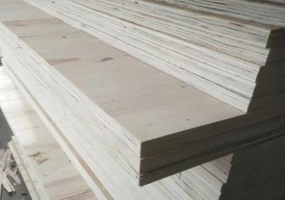 厂家定制各种规格桃花芯沙发板 鲁运4-20厘多层沙发板