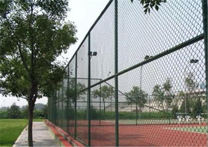 白银球场围网厂家 足球场围网 可上门安装