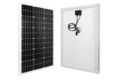 双玻双面 晶科单晶太阳能发电板 太阳能电池光伏板组件