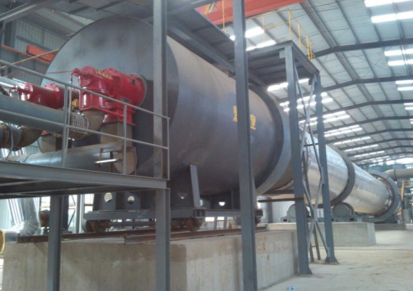 杭州牛粪烘干机 环保设备制造 滚筒烘干机 正北炉窑环保设备厂家