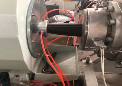 瑞特优 节能75-250PE给水管生产线设备 PE燃气管制造机器
