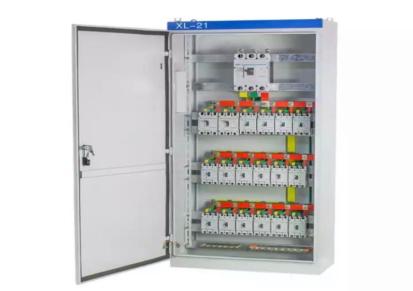 GGD动力柜低压配电柜XL-21开关柜电容柜PLC控制柜进出线柜