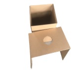 山东 凯盛 重型代木 AAA七层瓦楞纸箱 包装箱厂家定制