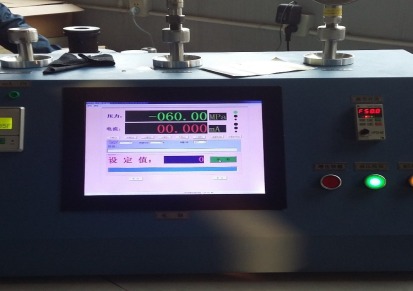 全自动液体压力校验装置ATE1001B中泰仪表厂家直供