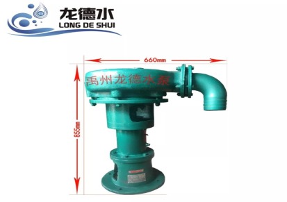 龙德水泵 盾构机专用泥浆泵 自吸能力强 动力消耗少 厂家质量保证