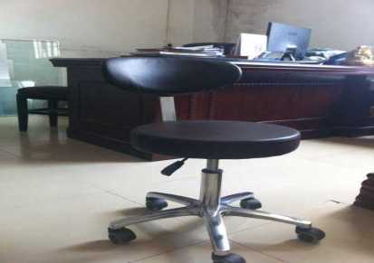 广州厂家美容椅 可旋转调高低美发椅定制圆凳厂家GL-301