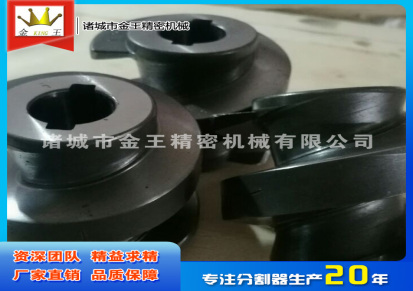 金王精密机械 凸轮分割器 凸轮分割器生产