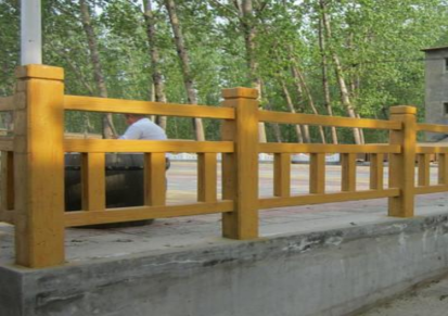 鸿鹄建筑栏杆定制 重庆预制栏杆生产厂家