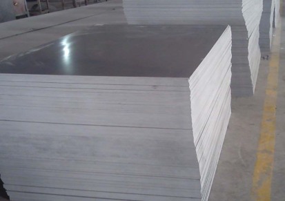 乐盛灰色硬质猪舍围栏pvc实心板定制PVC硬塑板厂家