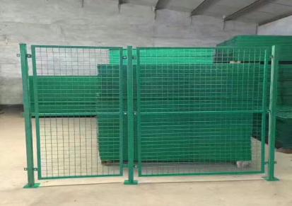 拓耀 低碳钢丝 仓库厂房防护网 室内车间隔断围栏