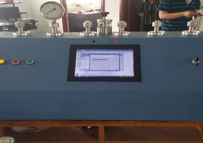 全自动液体压力校验装置ATE1001B中泰仪表厂家直供