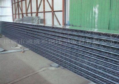 通盛彩钢 TD2-90钢筋桁架楼承板批发 钢结构钢筋桁架楼承板生产商