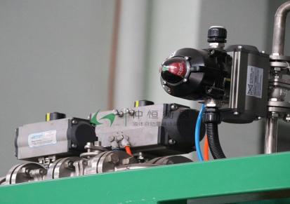 仲恒衡器 灌装机 液体灌装设备-化工双头可定制