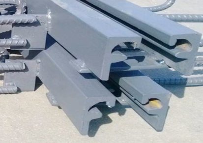 C40型伸缩缝桥梁用安装指导 汇顶 GQF-60型伸缩缝桥梁用