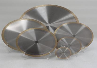 锐丰 氧化铝陶瓷切割片 金刚石锯片 青铜烧结片 生产厂家