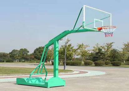 厂家直销成人室外标准篮球框儿童家用训练移动篮球架