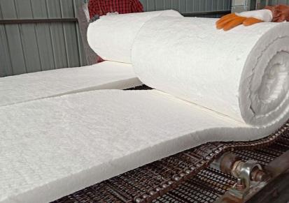 硅酸铝保温棉 洁泽 结实耐用 使用寿命长 可定制