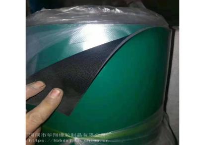 河北黑绿复合防静电橡胶板生产厂家河间2mm防静电台垫胶皮价格