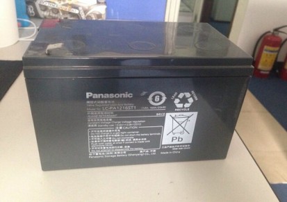 松下蓄电池LC-PA1212系列产品简介