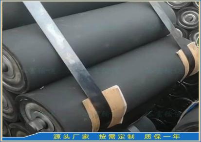 北京包胶滚筒 TD75型排渣滚筒，华北添富生产