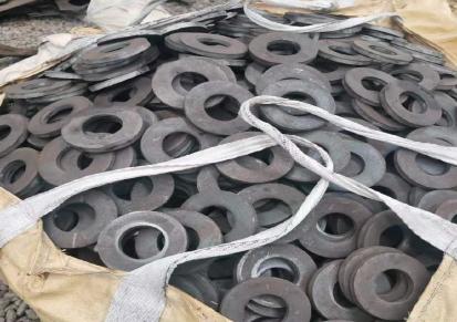 厂销Q235碳钢法兰毛坯 盲板非标定制 川业 对焊 热扩规格齐全来图加工