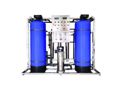 孚诺泰 华膜反渗透纯净水处理 超纯水 锅炉软化水 海水淡化设备