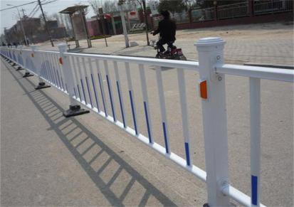 泰荣制造厂家新型市政护栏 道路隔离带护栏价格