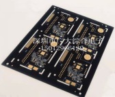 0.2mm超薄板|PCB电路板|双面超薄线路板|深圳PCB生产制造商