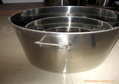 供应不锈钢汤桶（可订造）（图）