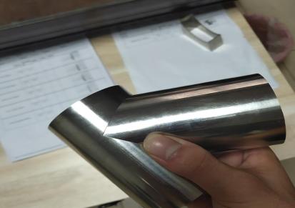 不锈钢弧口激光切割加工激光切管开槽焊接定制厂家批发圆管激光