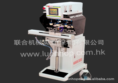 全自动四色900MM油杯型移印机MPC-4ES90 联合（香港）