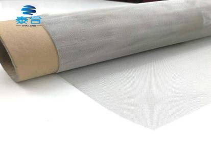 安平泰合厂家直销耐腐蚀平纹编织304不锈钢网