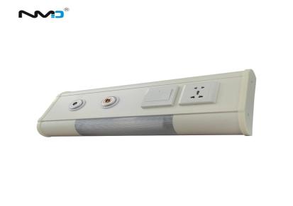 清捷MINI设备带 医院养老院护理单元 床头吸氧小型壁画箱