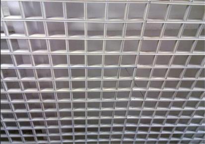 宝旭厂价销售铝合金钢格板 楼梯踏步钢格板 铝制麻花钢平台格栅板