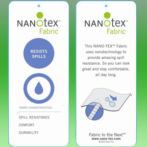 纳米三防nano-tex