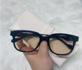 DHK新款墨镜Dory系列板材防紫外线大框平光镜可配近视眼镜框批发
