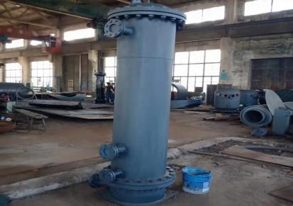 排污冷却器 水水换热器 RJ-20 江苏天锤生产厂家
