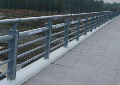 云鹏梁柱式碳钢复合管 桥梁景观护栏 45号厚壁无缝钢管