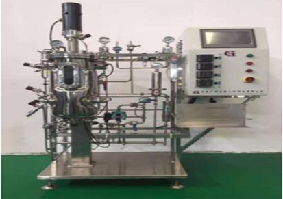 GS8000-5L/E 在位发酵罐 上海广世生物工程设备有限公司