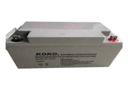 KOKO蓄电池GFM500 2V500AH移动电源 免维护蓄电池