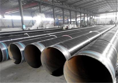 盛科厂家生产 挤压聚乙烯防腐钢管 加强级三层PE防腐钢管 价格合理