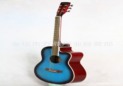 定做各种非标吉他吉他厂家供应价便宜的吉他量大优惠