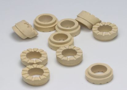 钢结构焊接陶瓷环支持来样定制焊接护圈原装现货 宏胜特种宜兴
