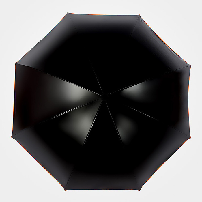 kazbrella 2016新发明C柄免持双层可站立第三代汽