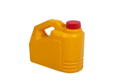 科昌3.5L机油桶 尿素桶 生产防冻液桶 润滑油桶批发 按需定制