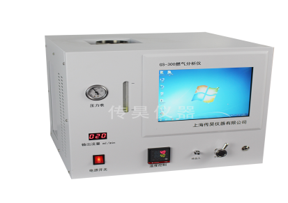 上海传昊 LNGCNG燃气分析仪 气相色谱仪 加气站气体检测设备