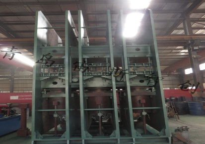 青岛宙斯智创厂家 全自动硫化机 平板硫化机 青岛橡胶机械