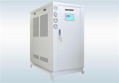 江苏省内水冷式冷水机SCW-10HP组供应厂商 -瑞泓康冷冻设备