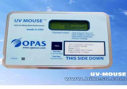 美国进口OPAS UV-MOUSE 紫外线能量计