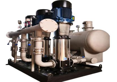 德尔WWG自动无负压供水设备南方多级离心泵
